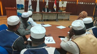 أكاديمية الأزهر العالمية تنظم دورة تدريبية لأئمة 