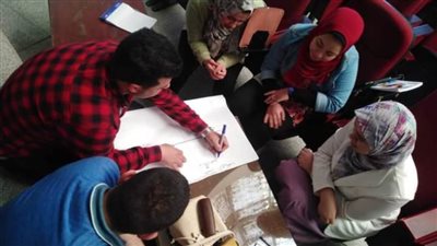 انطلاق فاعليات القافلة الخدمية التوعوية لتنظيم الأسرة بدمنهور