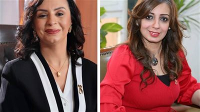 مايا مرسي: يمس قضايا تمكين المرأة..ورانيا يحيى: الثقافة هي العمود الفقري للحوار 