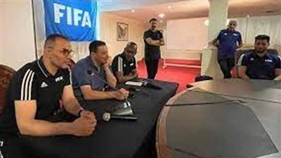 اتحاد الكرة: دورة لمحاضري الحكام ومعدي اللياقة بحضور خبراء من الفيفا