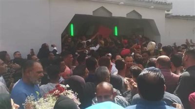 الإسماعيلية.. وجنازات ٤ من شهداء الوطن