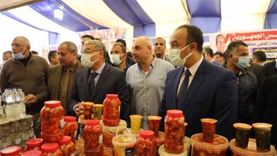 خلال أبريل الماضي.. تحرير 2361 مخالفة تموينية بمراكز المنيا