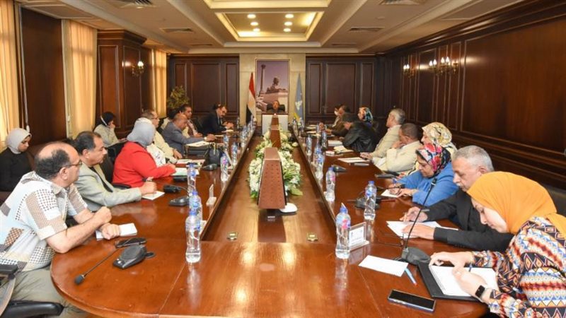 اللواء محمد الشريف