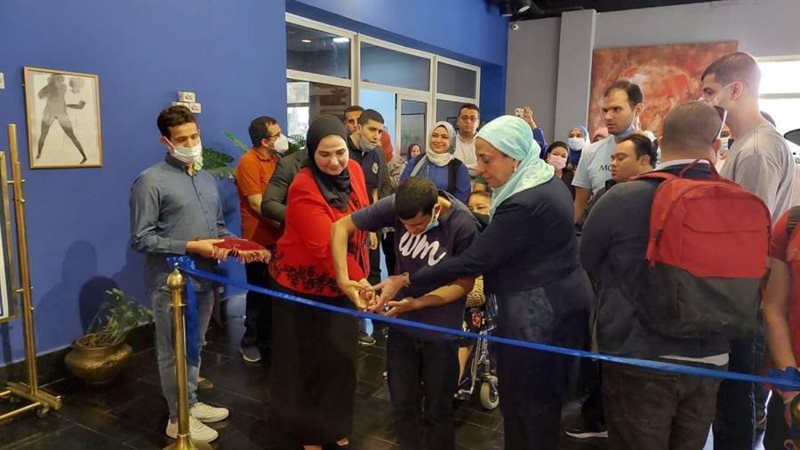 وزيرة التضامن