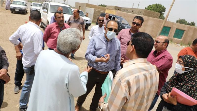 نائب محافظ المنيا