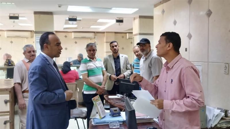 نائب محافظ المنيا