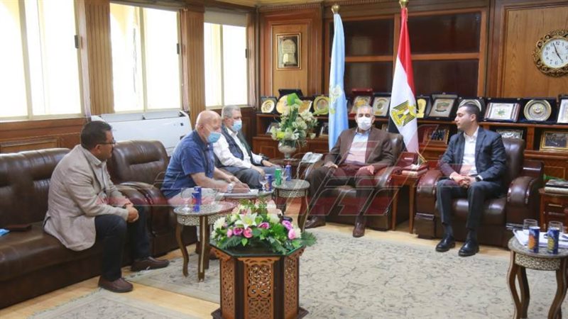 خلال اللقاء