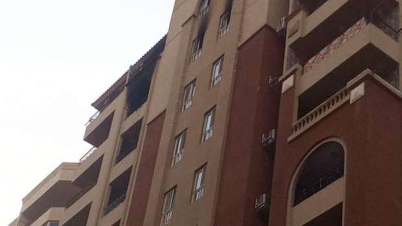 شقة مدينة نصر