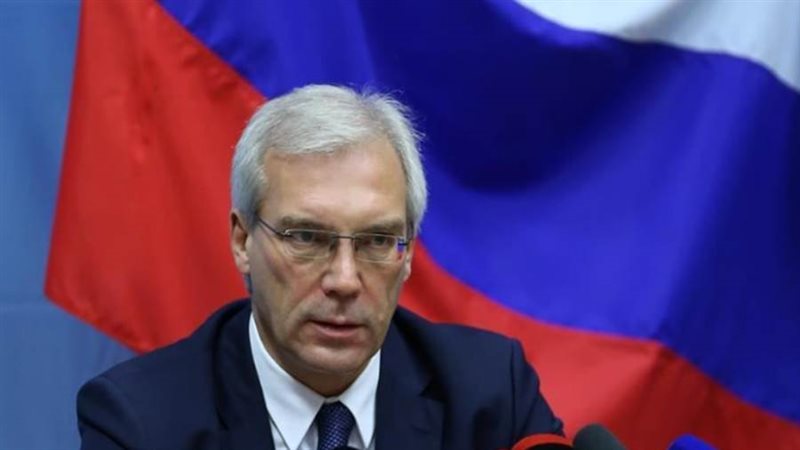 نائب وزير الخارجية