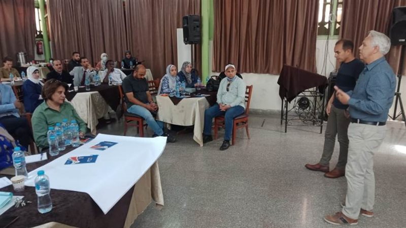 محافظة أسيوط تستقبل