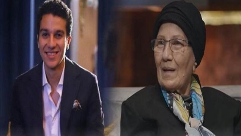 عواطف حلمي ونور النبوي