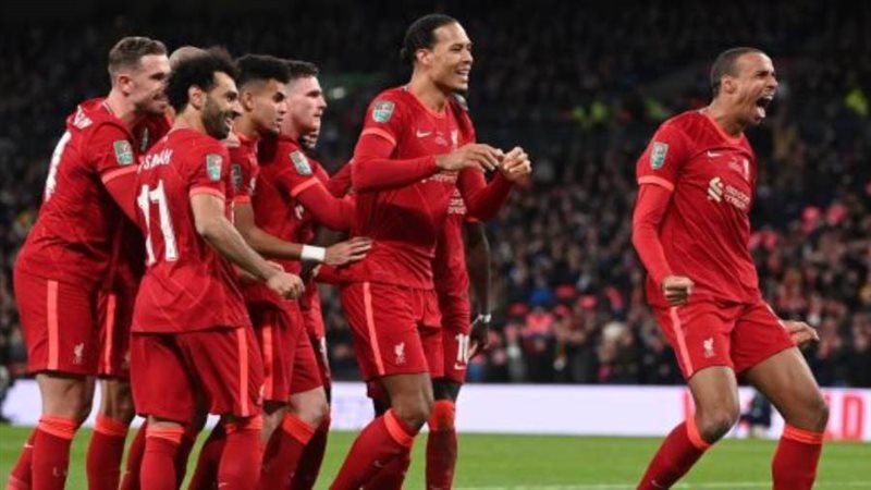 فريق ليفربول