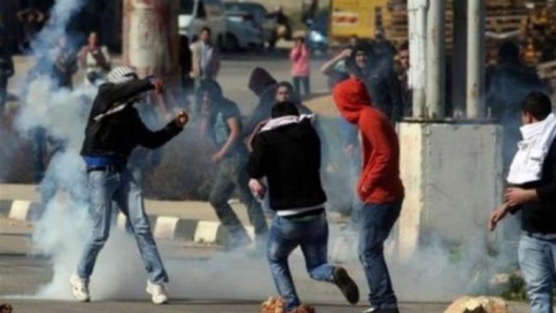 إصابات بالرصاص الحي