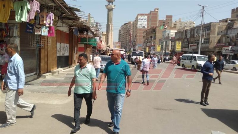 حملات الاشغالات