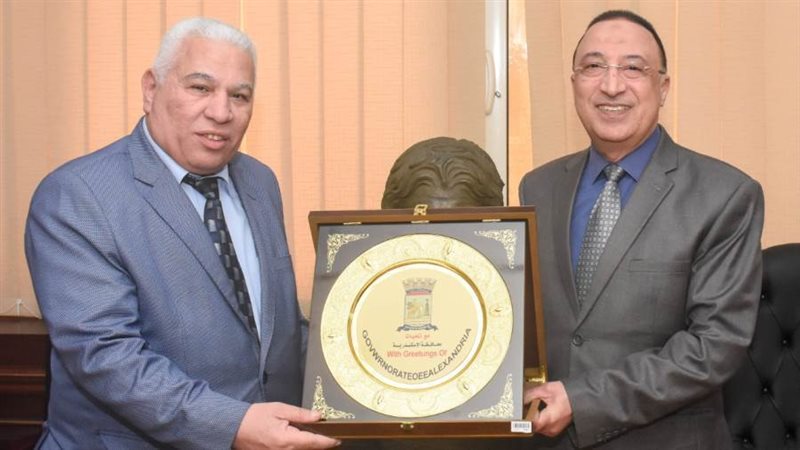 اللواء محمد الشريف