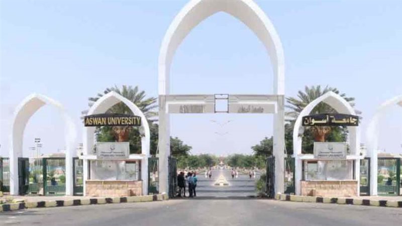جامعة أسوان