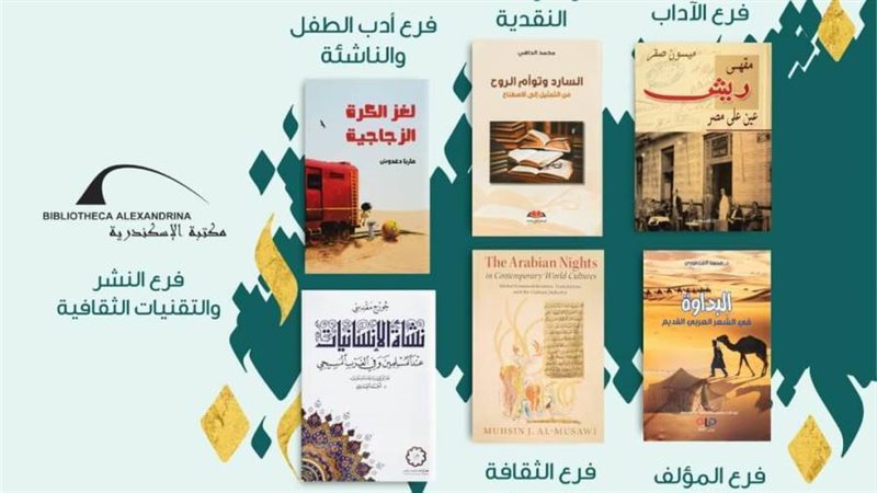 مكتبة الإسكندرية