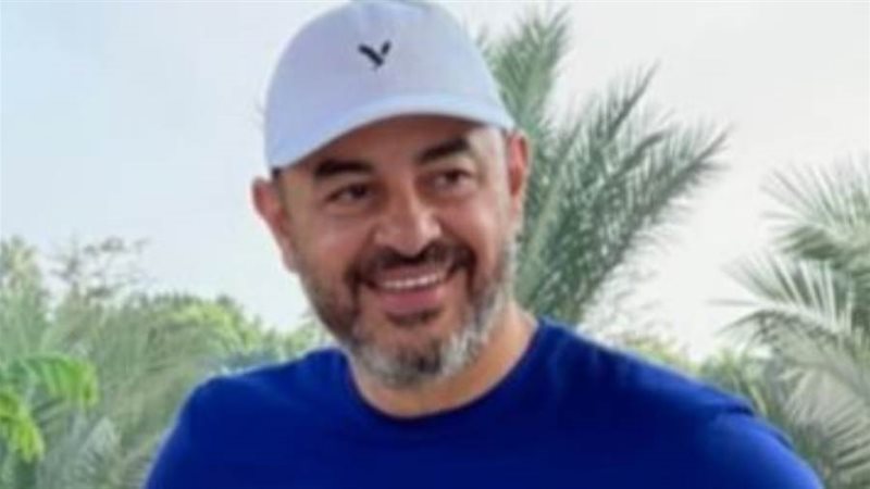 المخرج أحمد شفيق