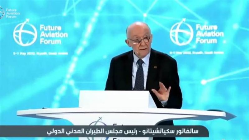 رئيس مجلس منظمة الطيران