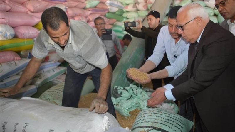 محافظ بورسعيد