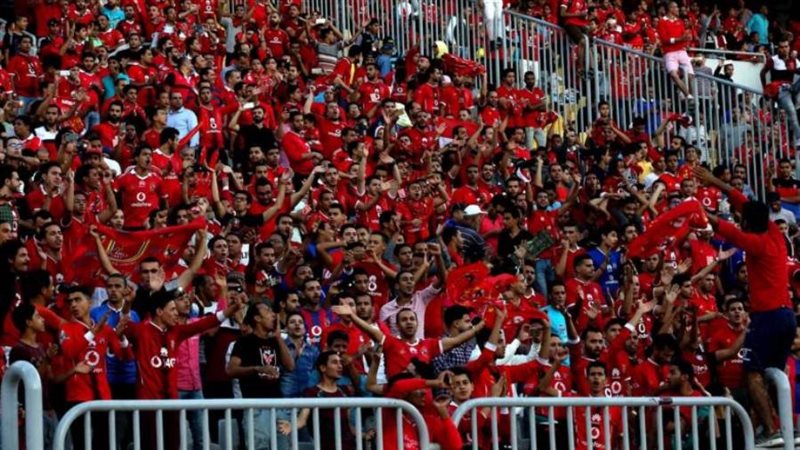 زيادة أعداد الجماهير