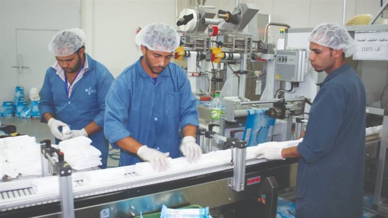 تنمية المشروعات يقدم