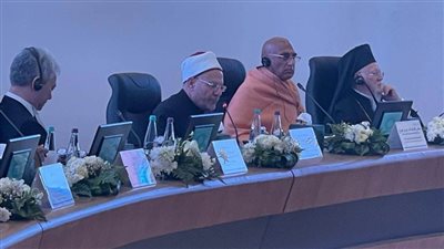 مفتى الجمهورية: الإسلام دعانا إلى التعايش السلمي