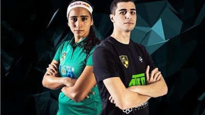 أبطال وادي دجلة يشاركون في أكبر بطولة عالم للإسكواش بمتحف الحضارة