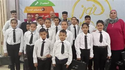 طلائع القليوبية تفوز بالمركز الثانى على مستوى الجمهورية فى 