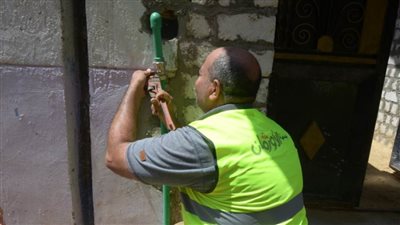 تنظيم حملات توعية حول أهمية مياه الشرب النقية بكفر الشيخ