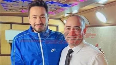 الفنان أحمد حسن: مشاركتي في «المداح» إضافة كبيرة.. ونجاحه نعمة من ربنا