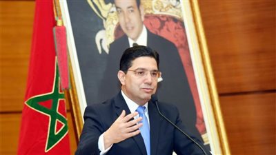 وزير الشؤن الخارجية المغربي يدعو إلى رد متعدد الأطراف في الحرب على الإرهاب
