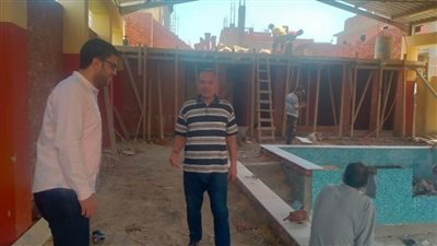 إحالة العاملين في 5 مراكز شباب بالقليوبية للتحقيق لتغيبهم 