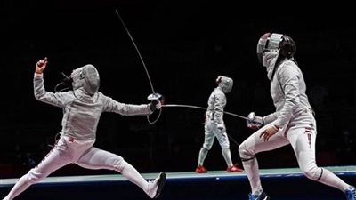 غدًا انطلاق كأس العالم لسلاح سيف المبارزة رجال بألمانيا  