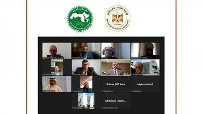 الشباب والرياضة تشارك بالاجتماع التمهيدي للجنة الدائمة للشباب بالإلكسو