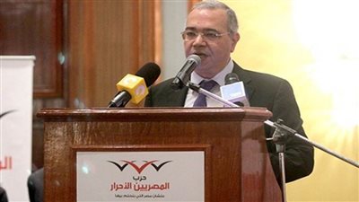 المصريين الأحرار: قرار الرئيس الحاسم بشأن مستلزمات الإنتاج انتصار للصناعة والمستهلك