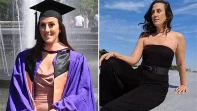 طالبة أمريكية تفضح 