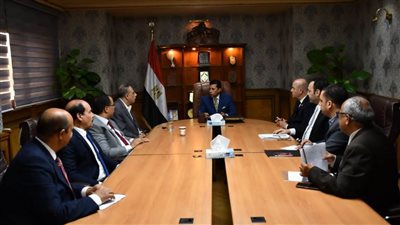 وزير الرياضة يُتابع ترتيبات استضافة مصر لاجتماعات مجلس وزراء الشباب والرياضة العرب 