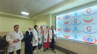 تدشين قسم للأبحاث الإكلينيكية بمستشفي بني سويف التخصصي
