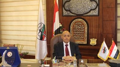 النيابة الإدارية تتقدم بخالص التعازي لـ