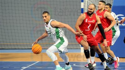 الأهلي يواجه الاتحاد في ثالث لقاءات نهائي دوري سوبر السلة