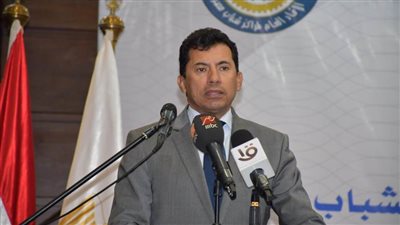 إنجازات وزارة الشباب والرياضة في أسبوع