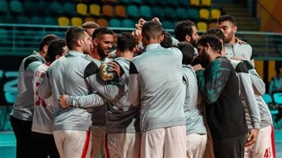 كوماندوز يد الزمالك قد يلحق بركب المشاركين في مونديال اليد