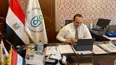 رئيس الرعاية الصحية يبحث التعاون مع الاتحاد الدولي للمستشفيات