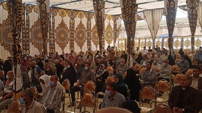 102 شخص فازوا في قرعة الحج بمحافظة الإسماعيلية