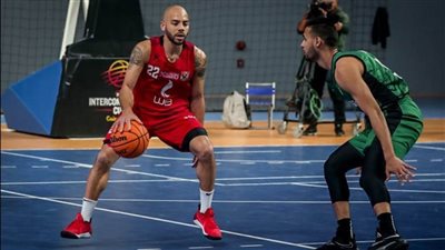 الأهلي يستأنف استعداداته لمواجهة الاتحاد السكندري في نهائيات دوري السلة