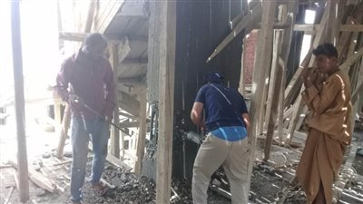 محافظ أسيوط: إزالة تعديات على زراعية وأراضي مخالفات بناء بمركز الفتح وحي شرق