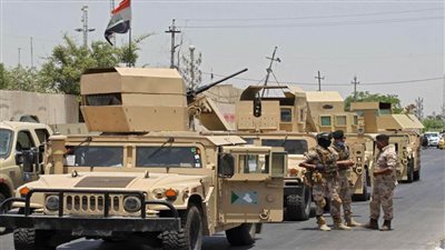 العثور على 7 أوكار لداعش الإرهابي في صلاح الدين العراقية