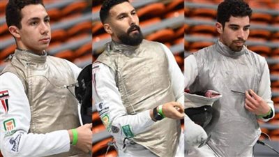 انطلاق الجائزة الكبرى لسلاح الشيش رجال وسيدات بكوريا