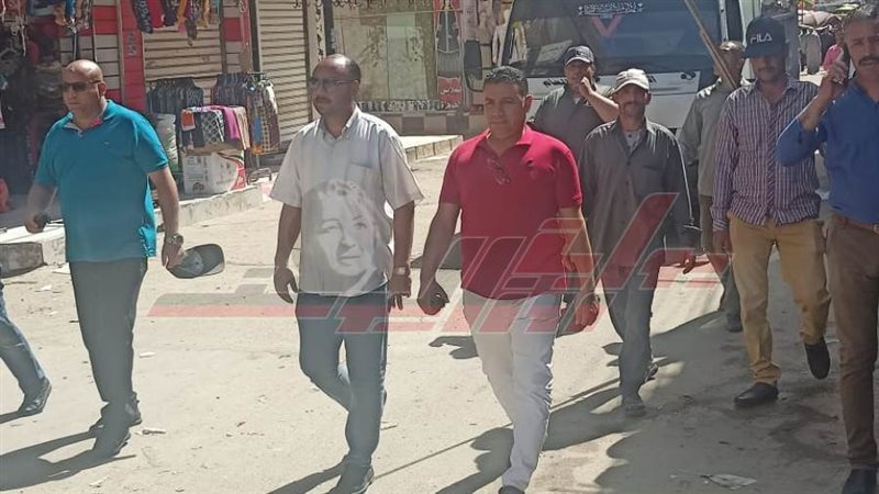 حملات الاشغالات